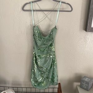 Homecoming/ school dance dress